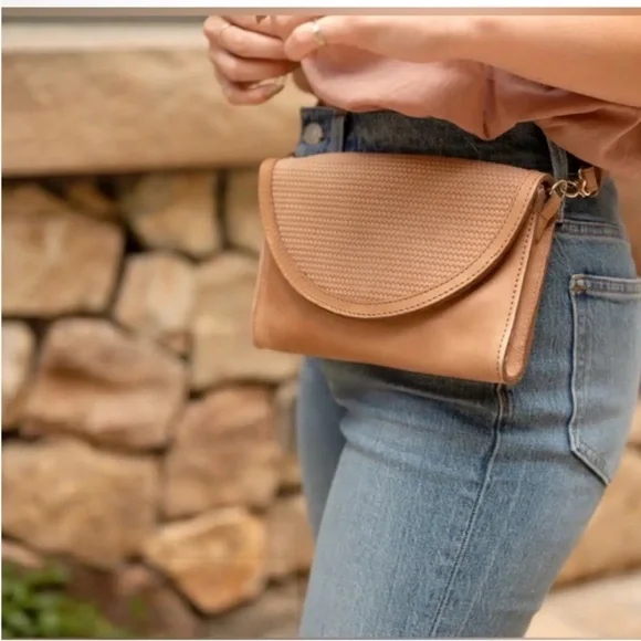 Nisolo Bags New Nisolo Clara Leather Bag Crossbody Poshmark